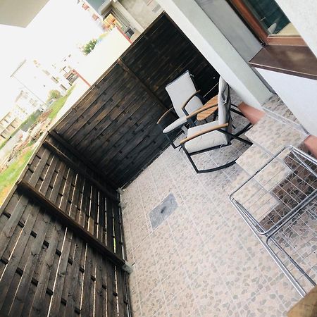 Năvodari Beachside Studio Mamaia Nord 아파트 외부 사진