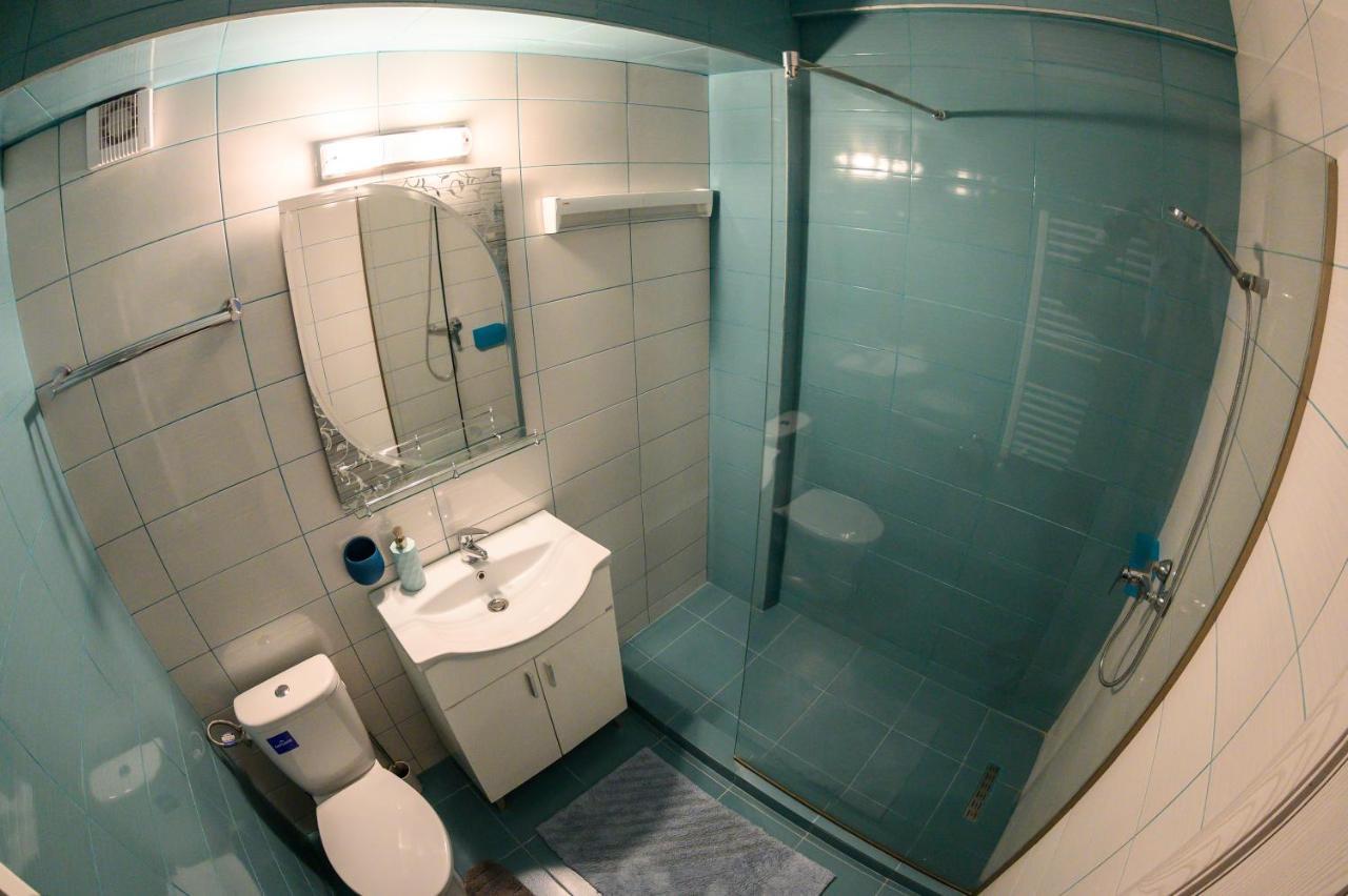 Năvodari Beachside Studio Mamaia Nord 아파트 외부 사진