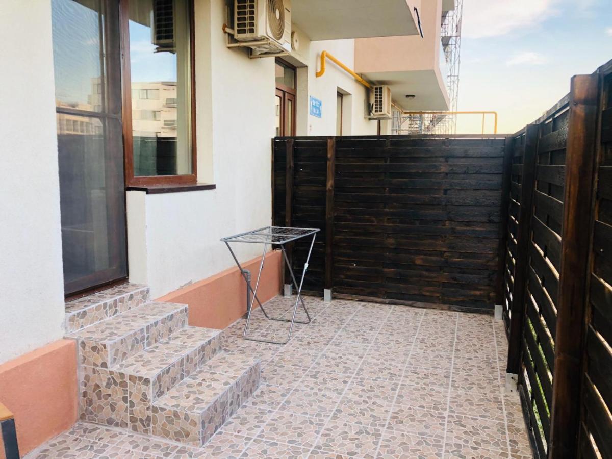 Năvodari Beachside Studio Mamaia Nord 아파트 외부 사진